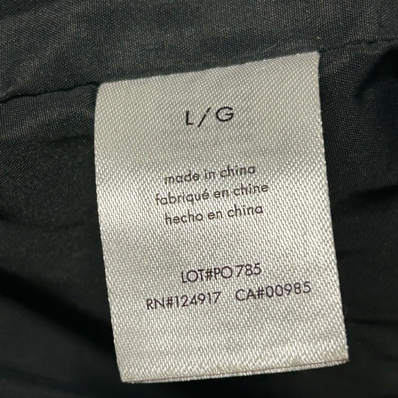 WeWoreWhat Snap Off Puffer Jacket/Vest Gorpcore Preppy Outdoor Cabin Women L EUC - Picture 13 of 15